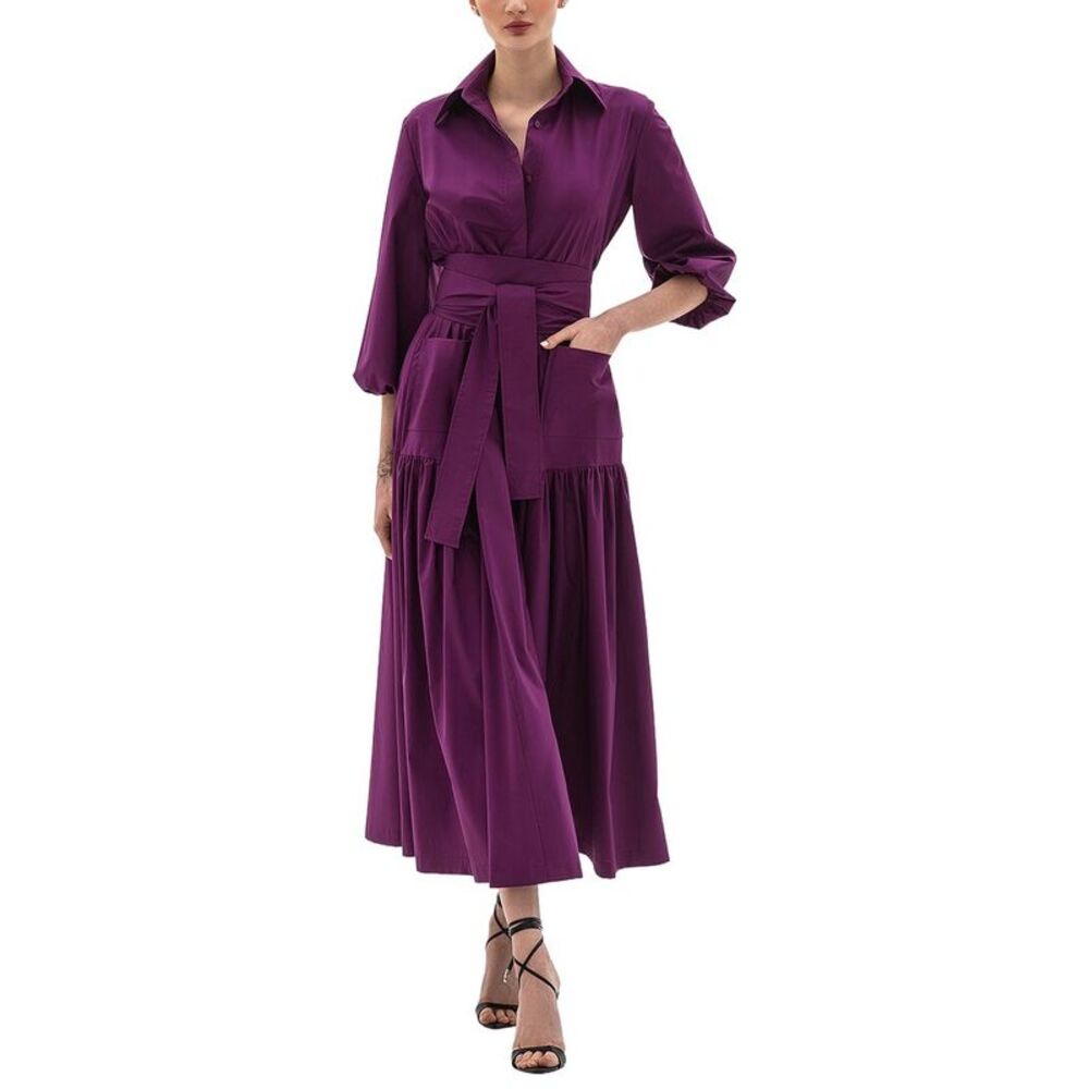 Bgl Womens Shirtdress